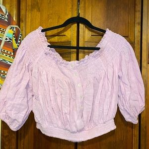 Free People Blouse